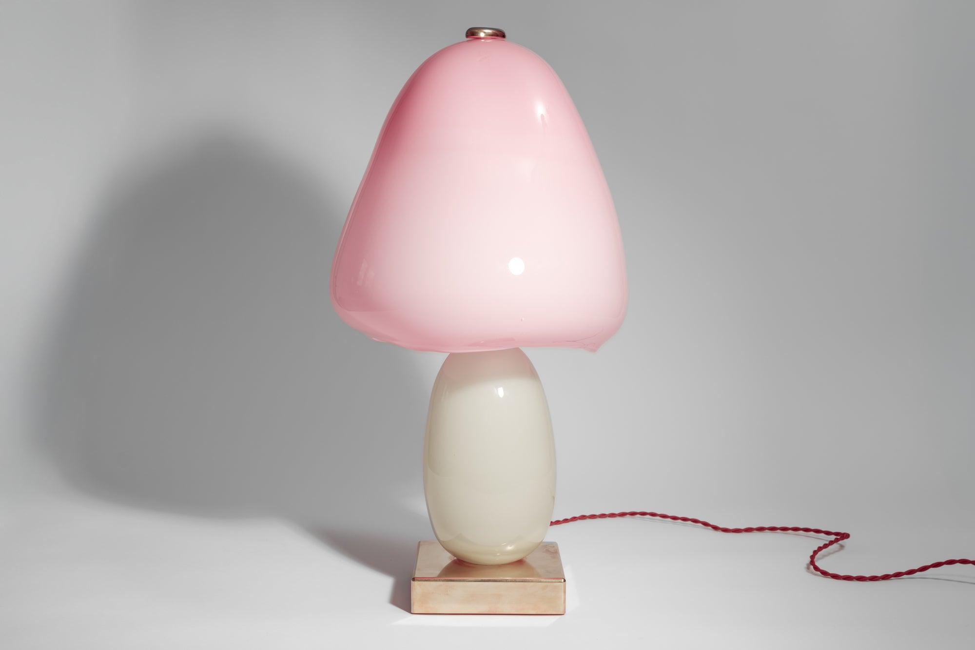 Mushroom Table Lamp